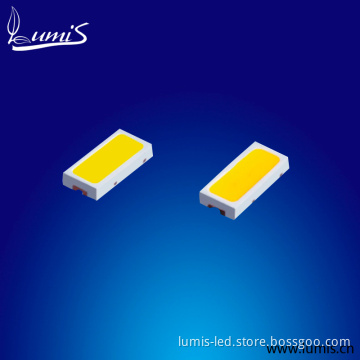 2700k Warm White SMD LED 0.2W Epistar Chip for Tube Light